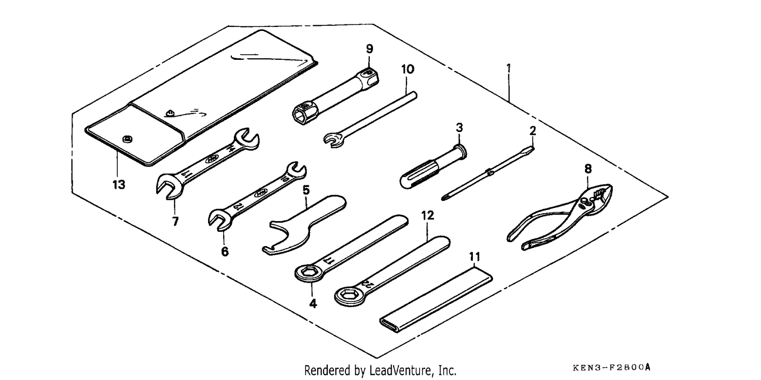 TOOLS