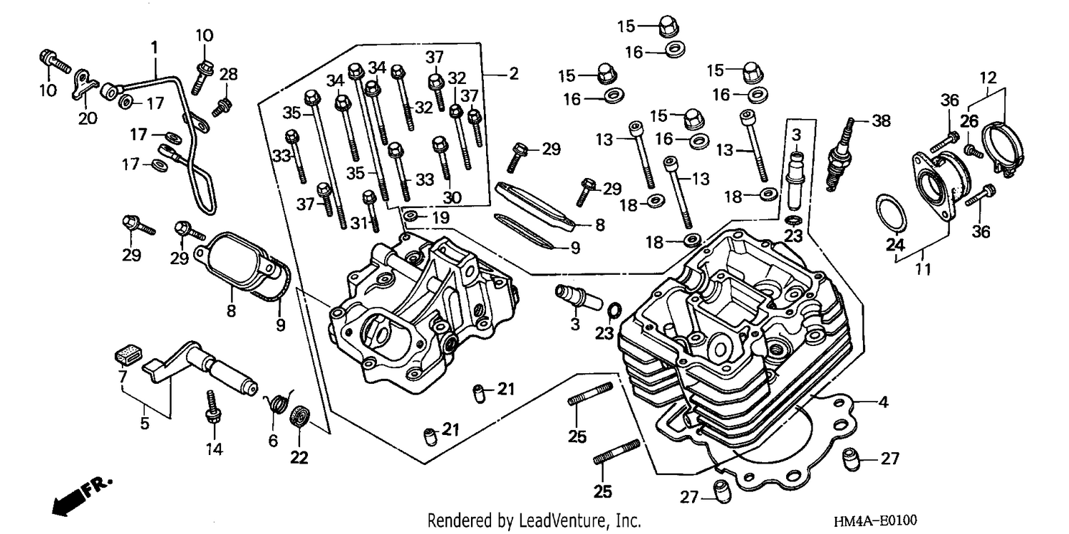CYLINDER HEAD