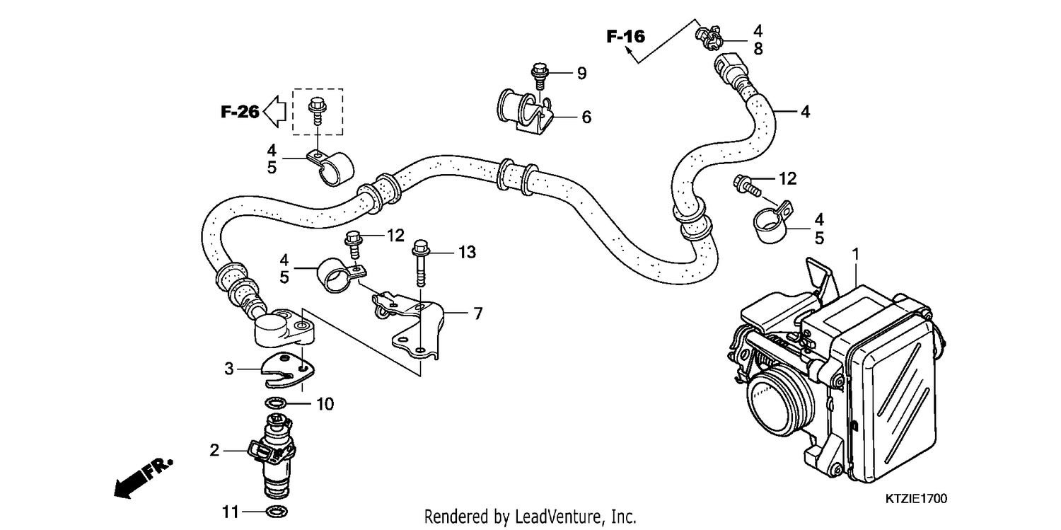 THROTTLE BODY