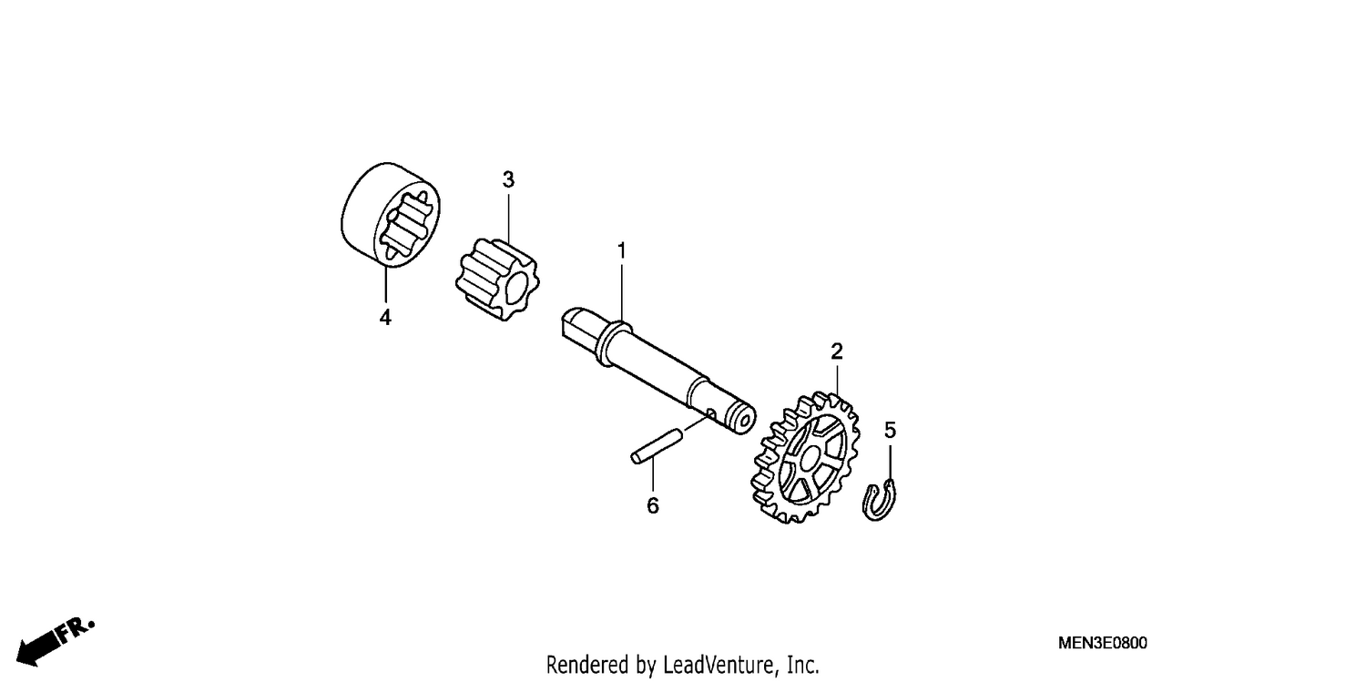 OIL PUMP