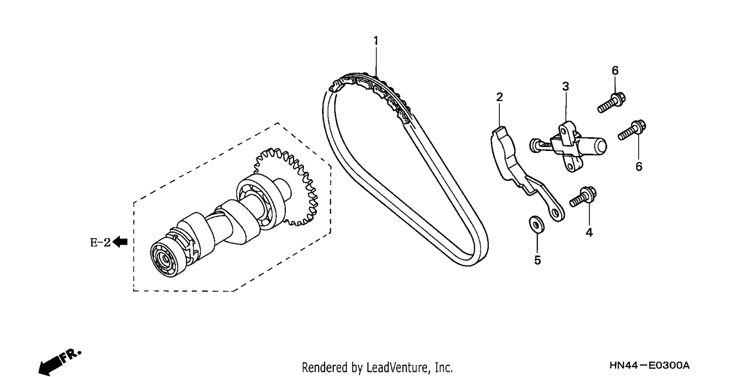 CAM CHAIN