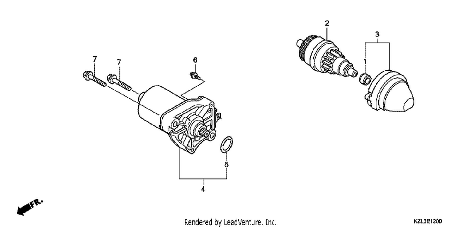  STARTING MOTOR (1)