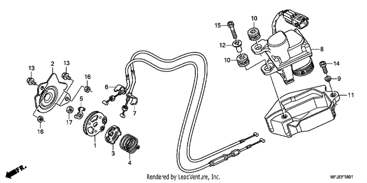  1 SERVO MOTOR