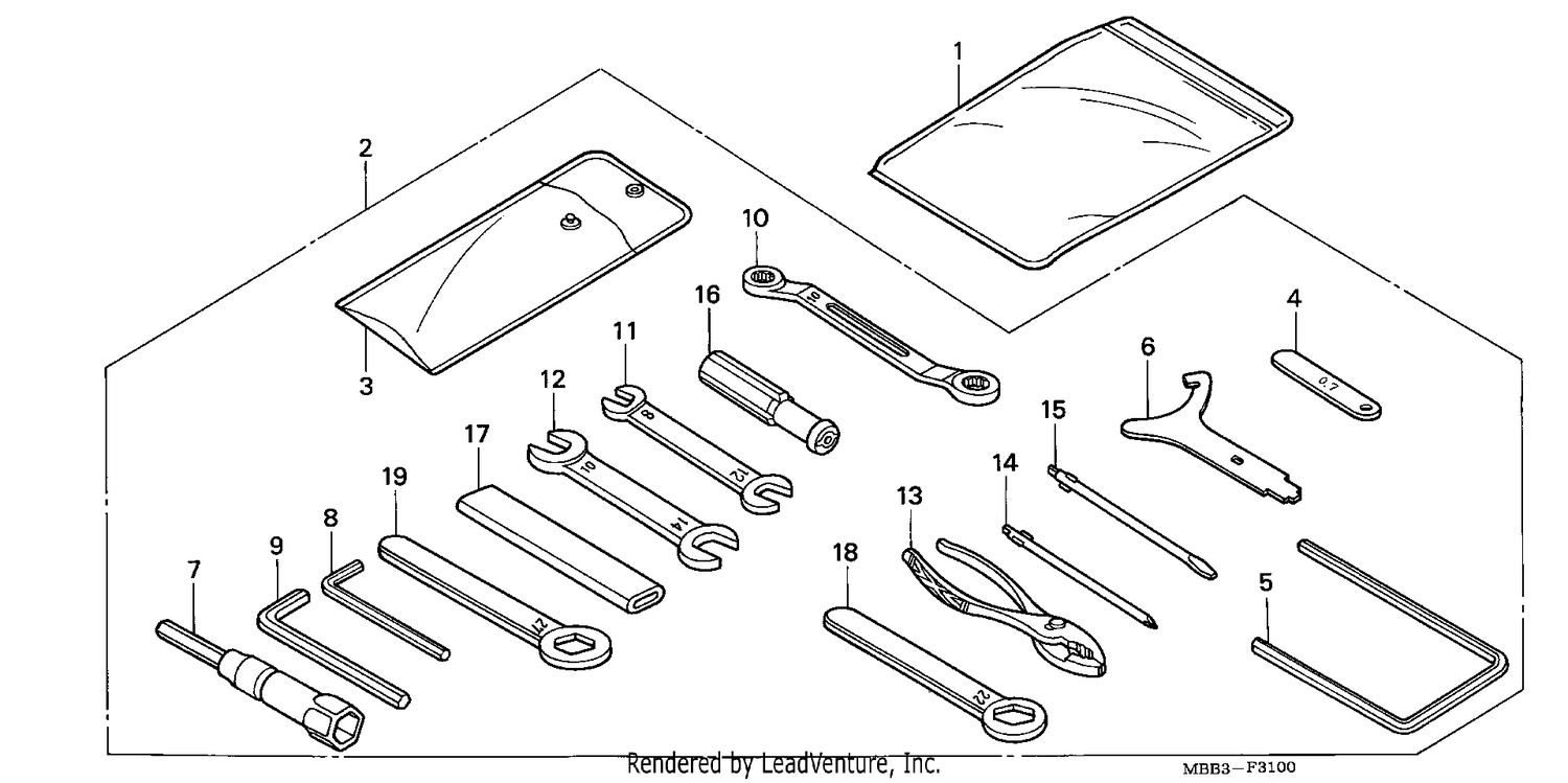 TOOLS
