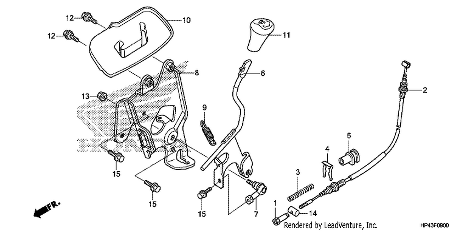  SELECT LEVER