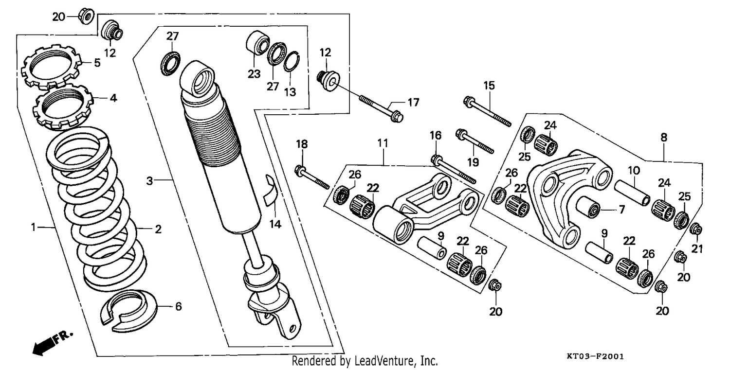 REAR CUSHION (2)