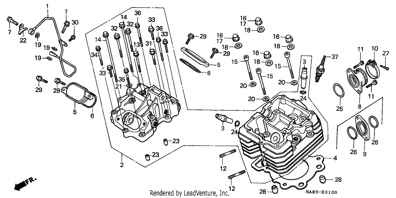 CYLINDER HEAD
