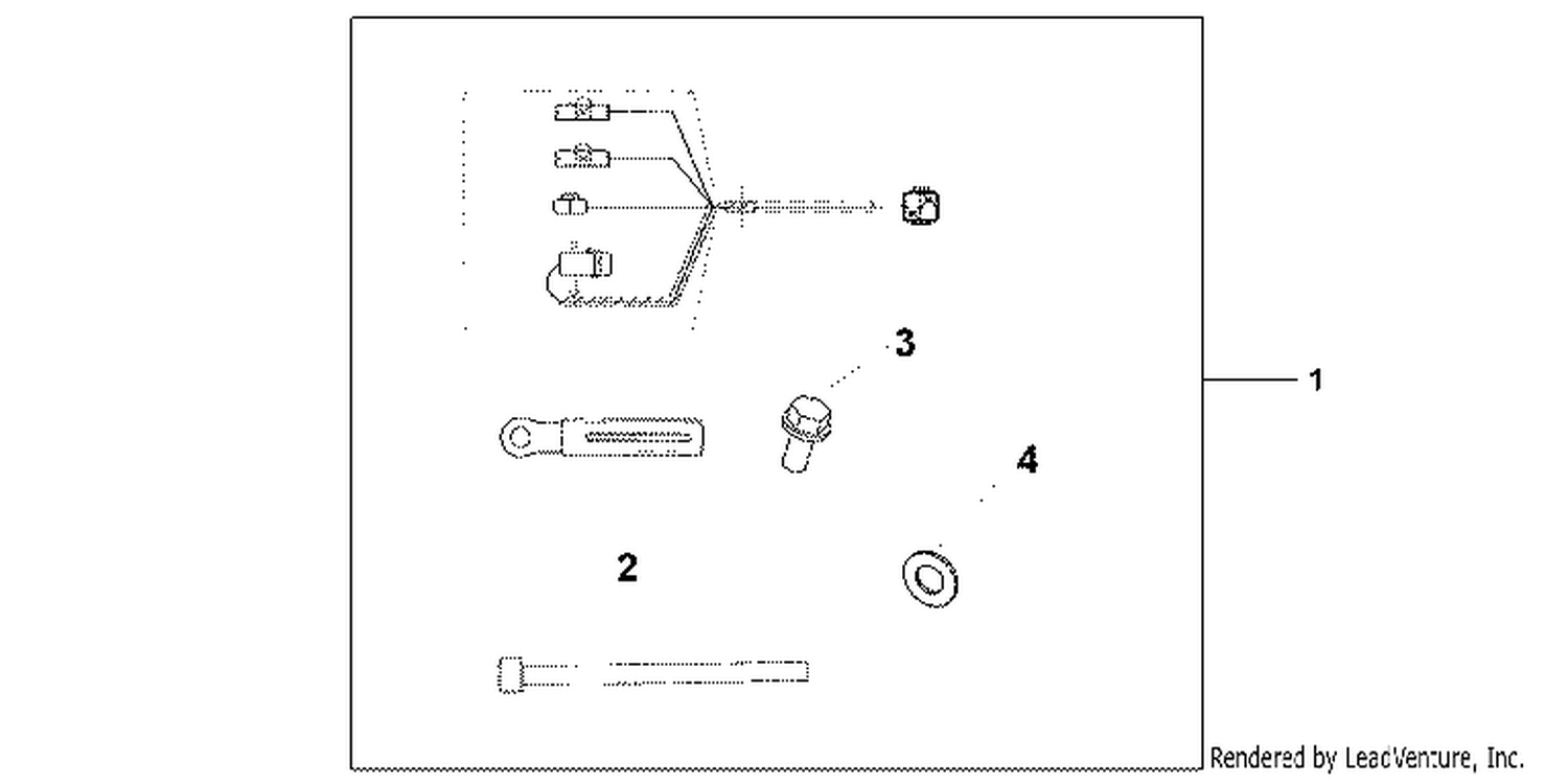  01 SUB HARNESS