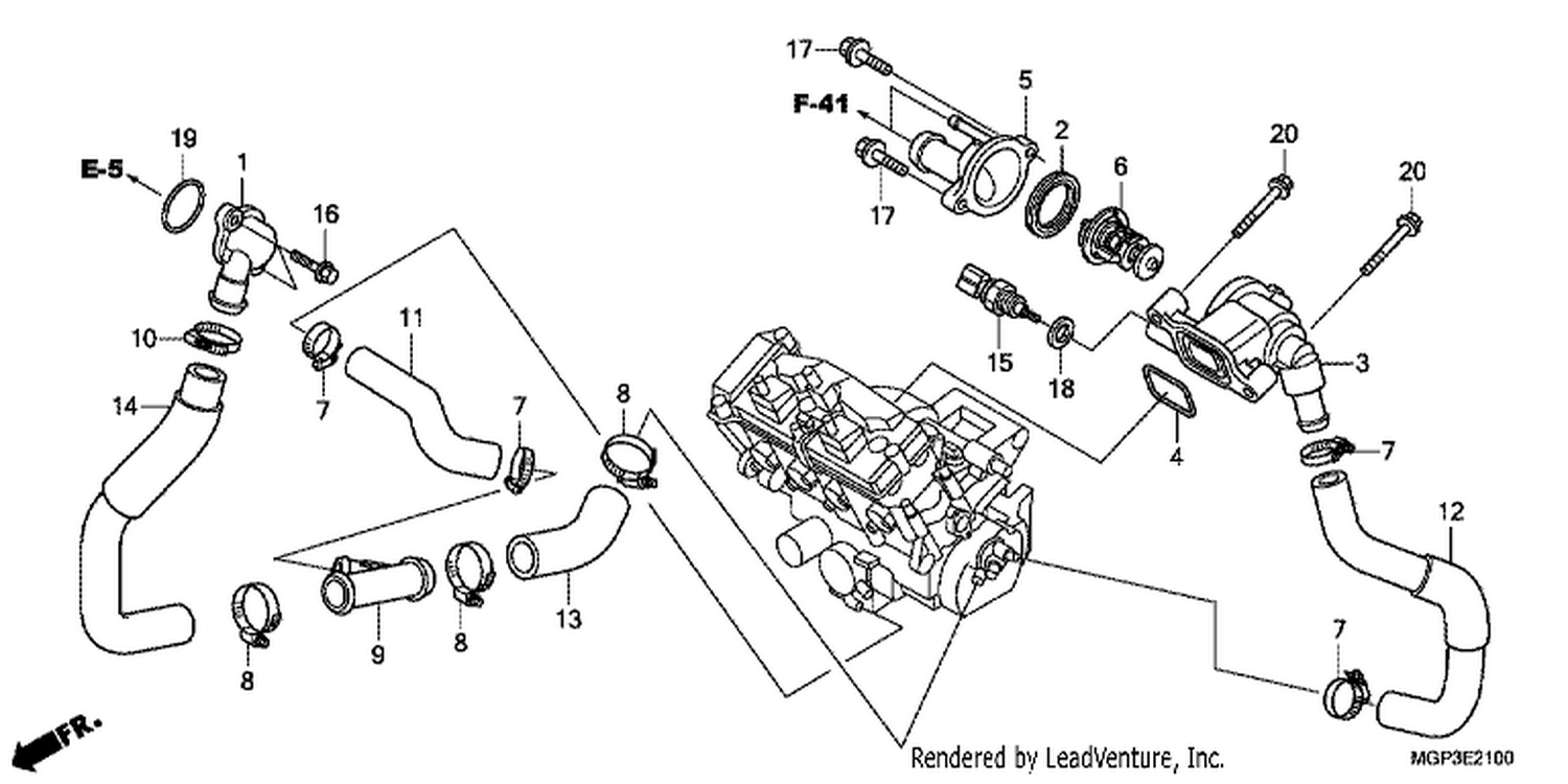  THERMOSTAT