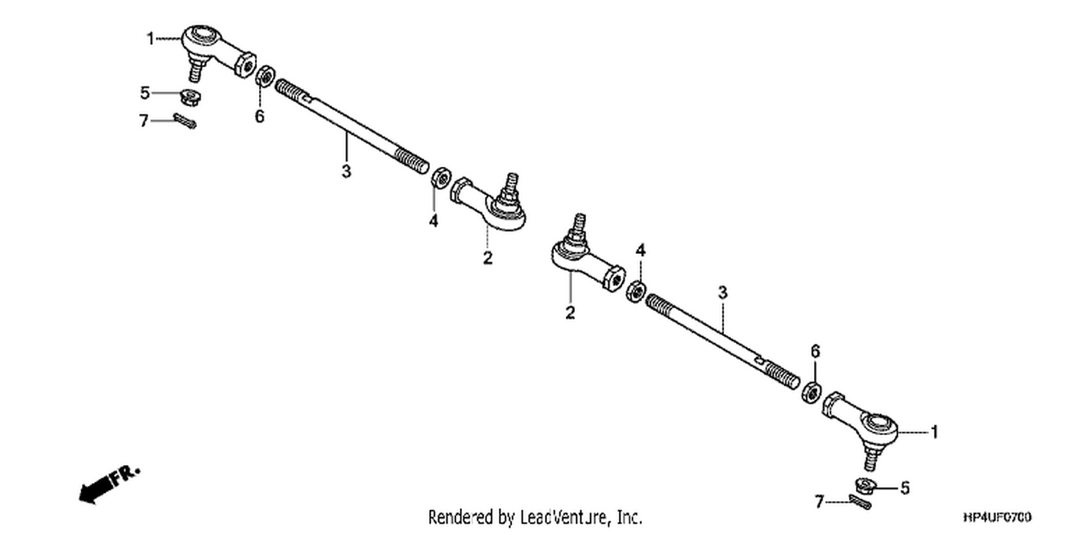  TIE ROD