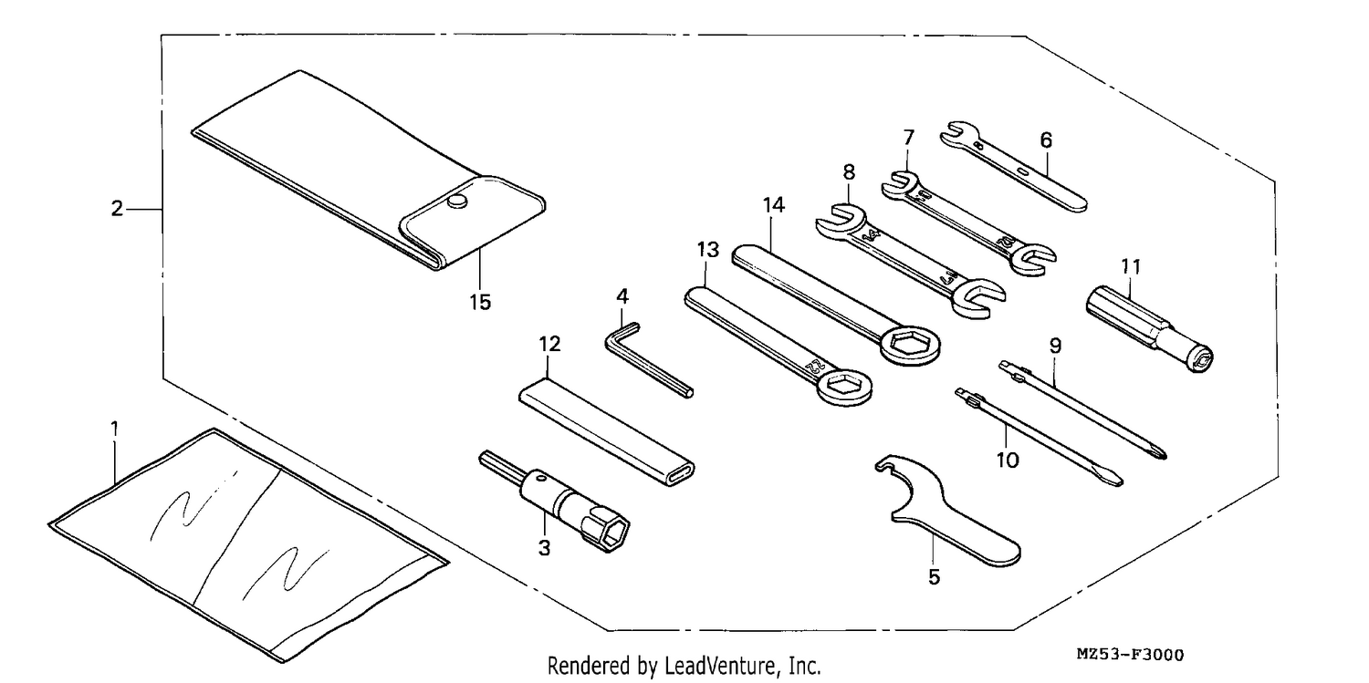 TOOLS