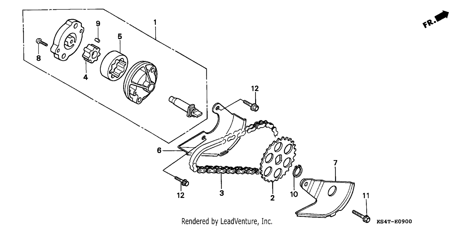 OIL PUMP