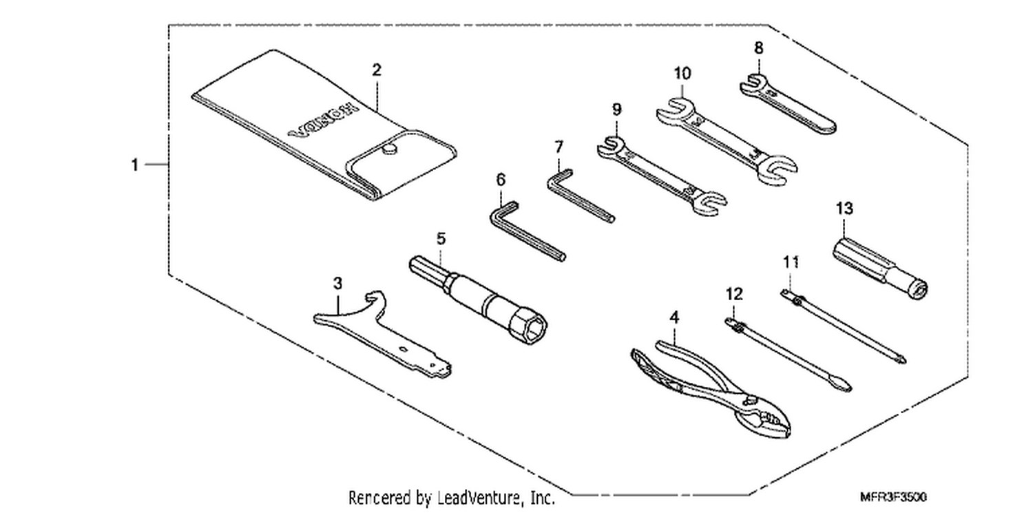  TOOLS