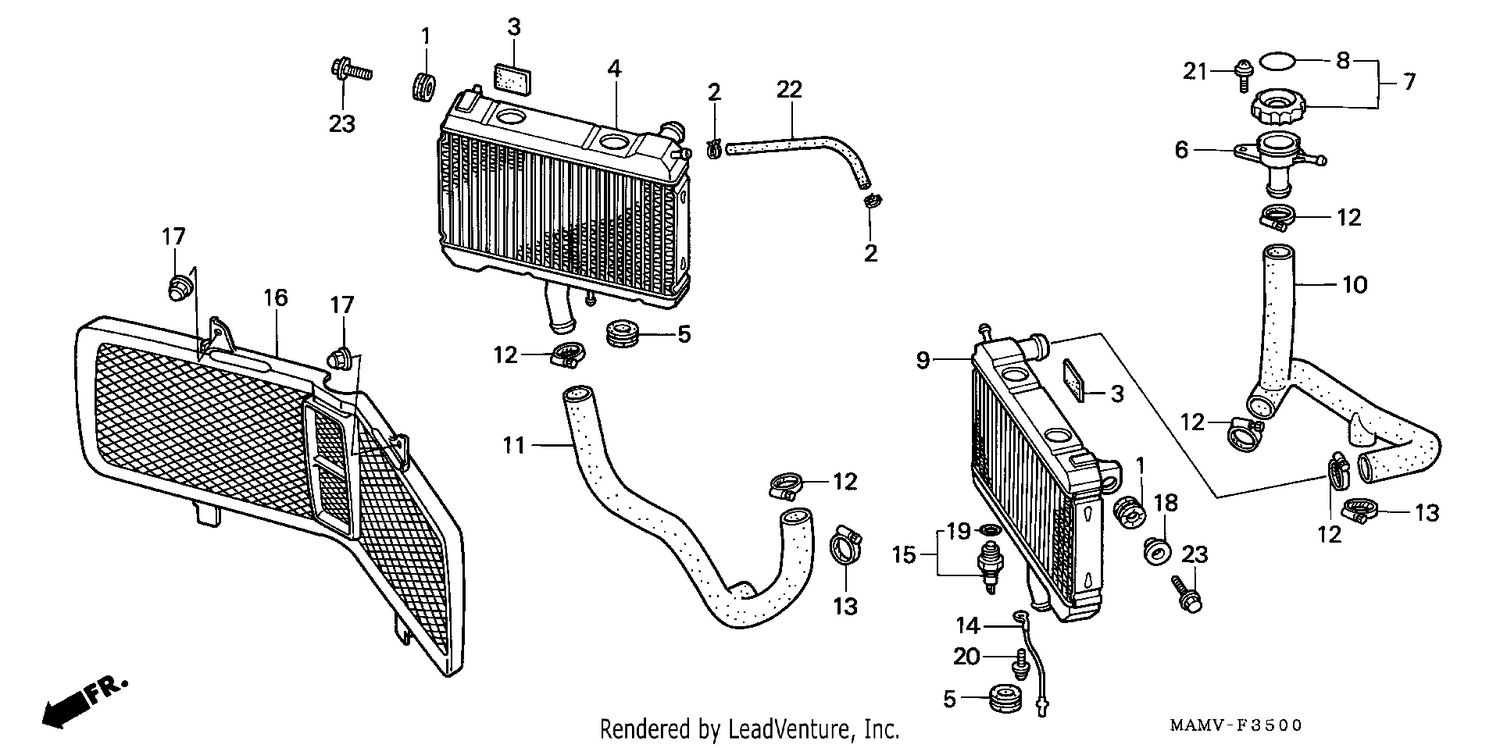 RADIATOR