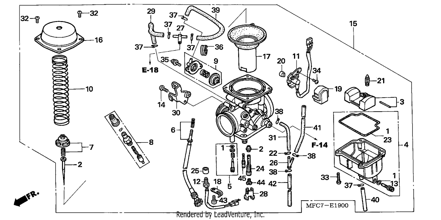 CARBURETOR