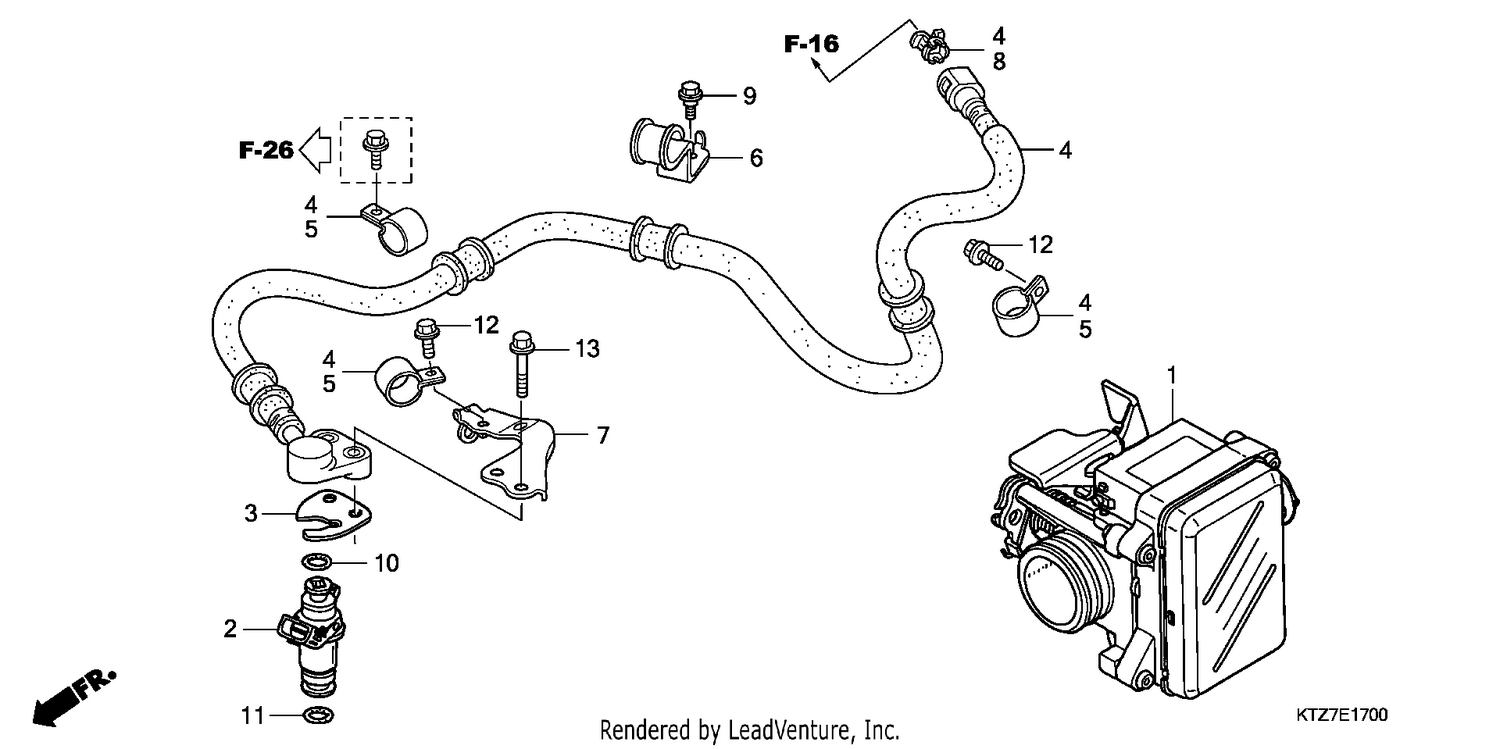 THROTTLE BODY