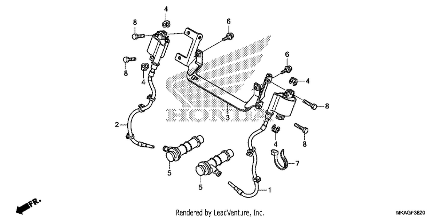  20 I GNI TI ON COI L