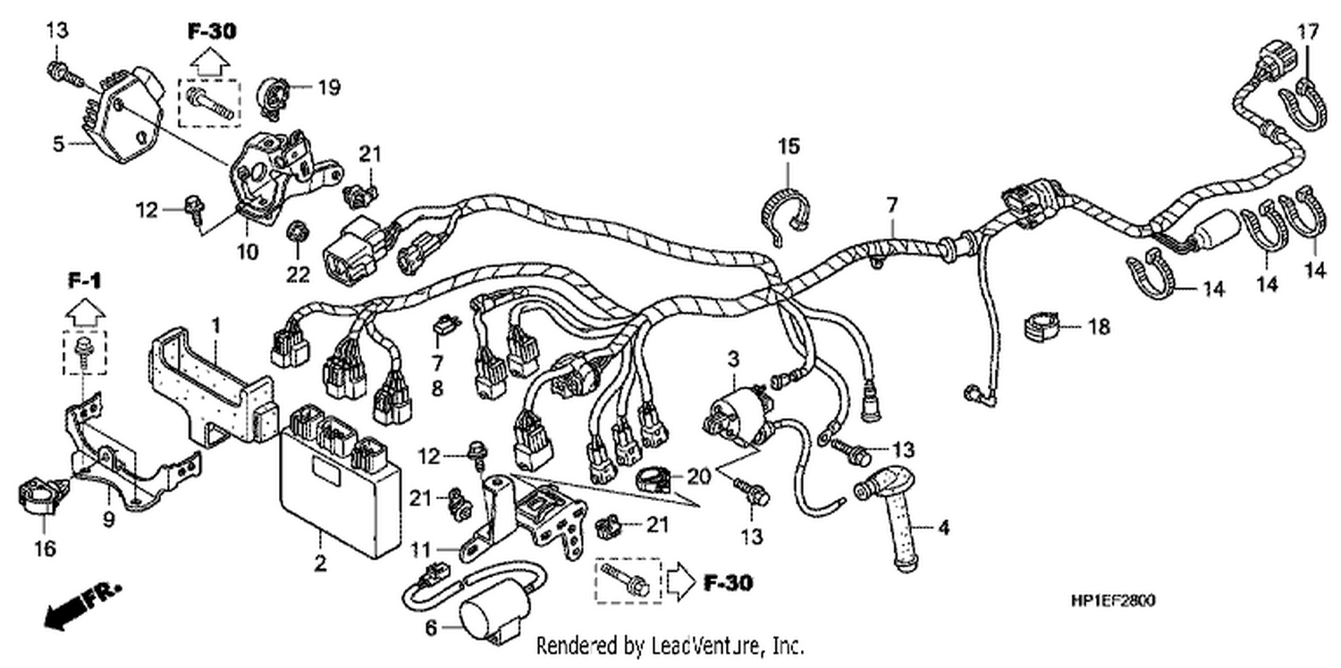  THROTTLE BODY/FUEL INJECTOR