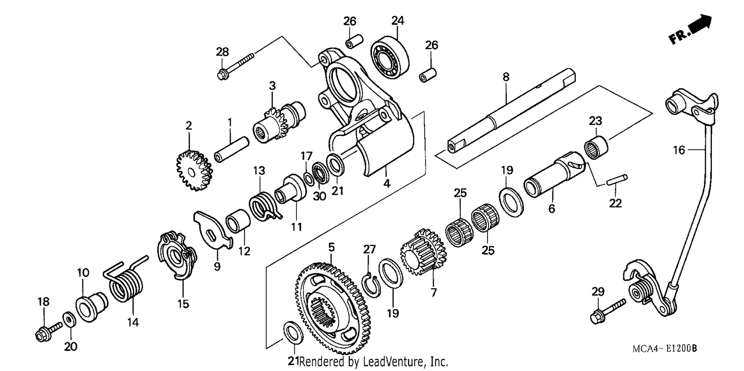 REVERSE GEAR