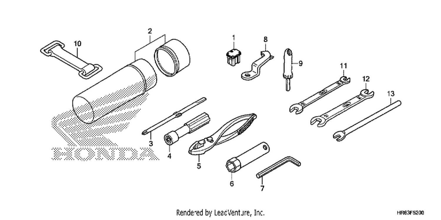  TOOLS