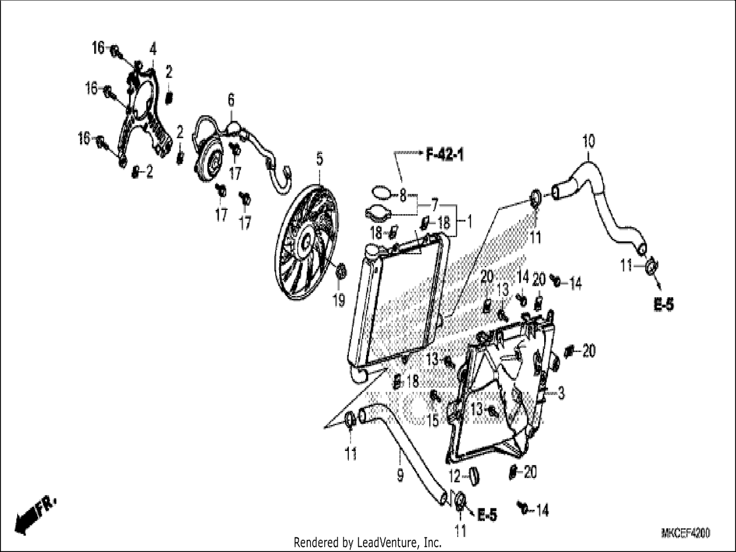  RADIATOR (R.)