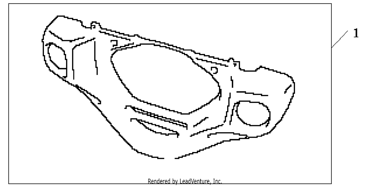 CHROME FR.LOWER C