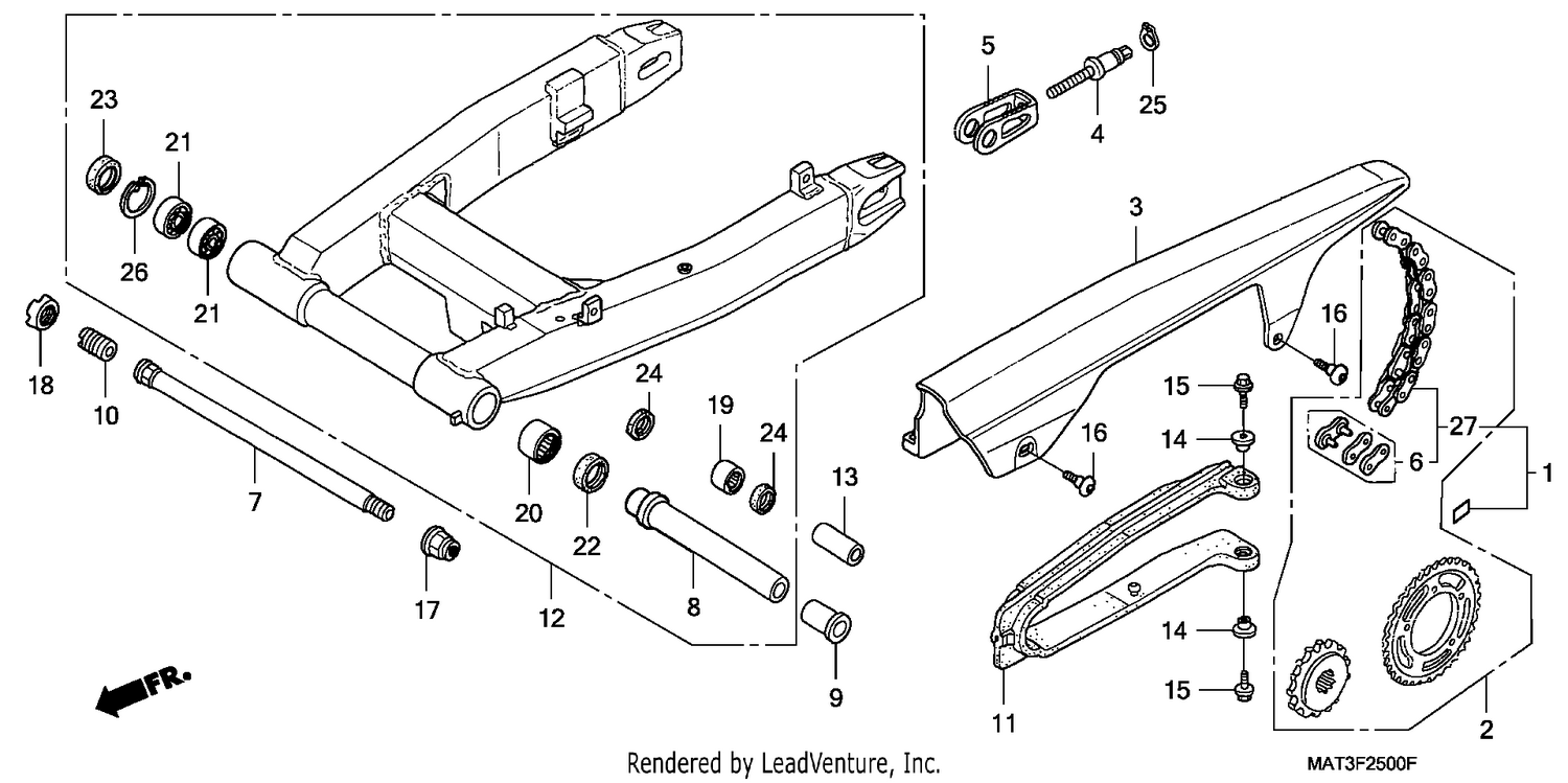 SWINGARM