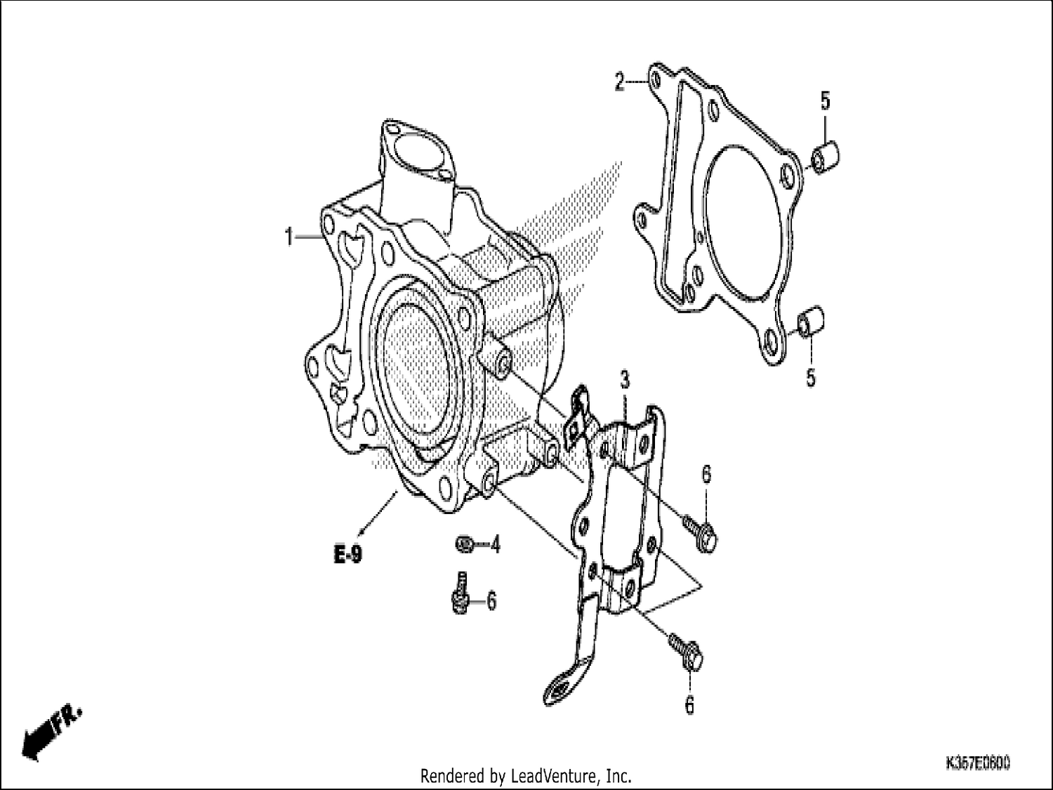  CYLINDER