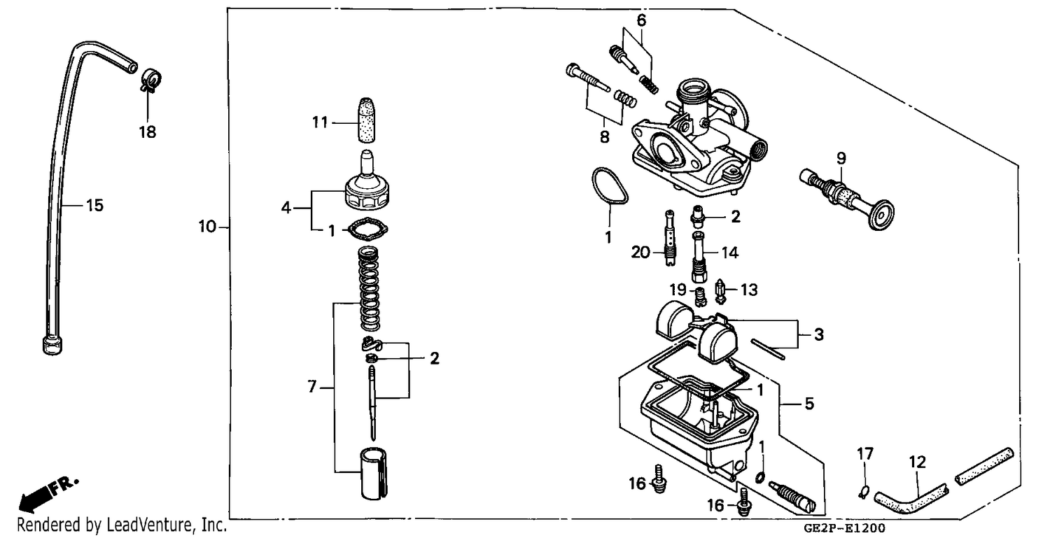 CARBURETOR