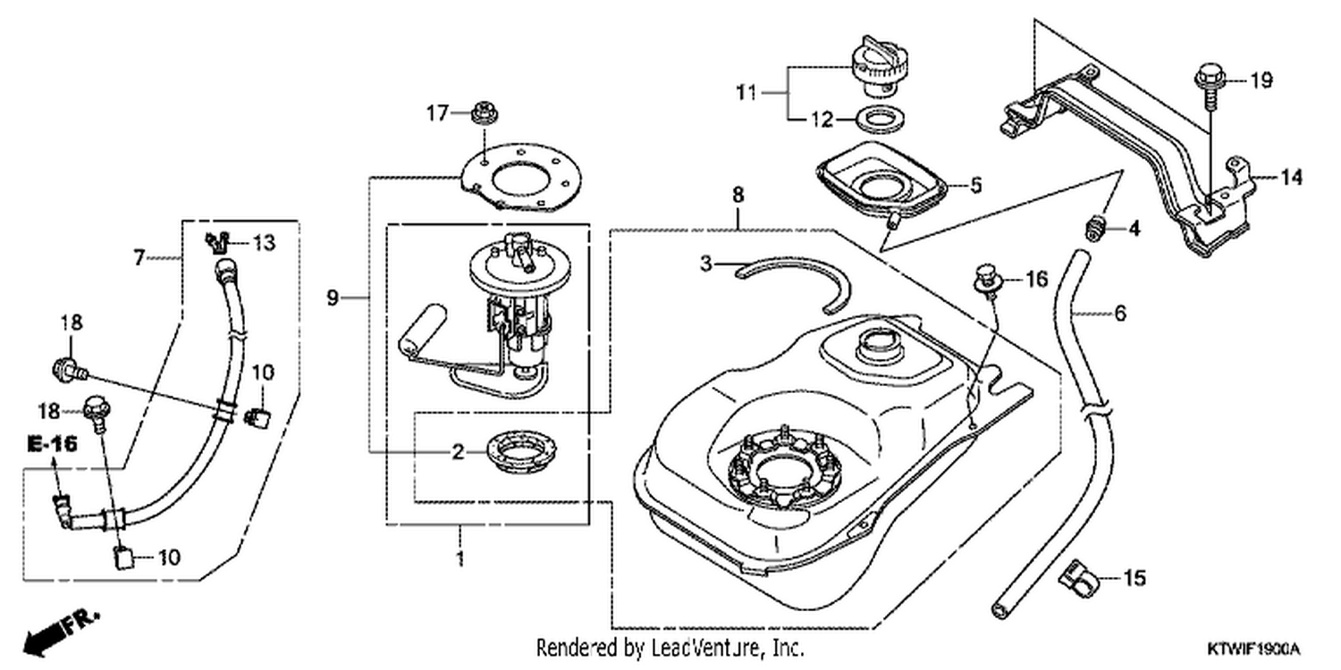  FUEL TANK