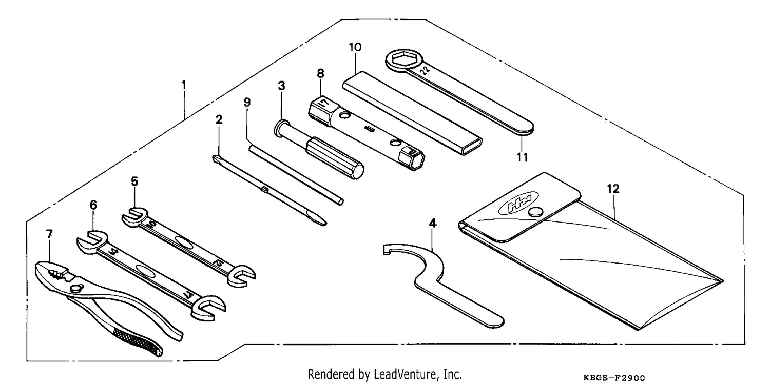 TOOLS