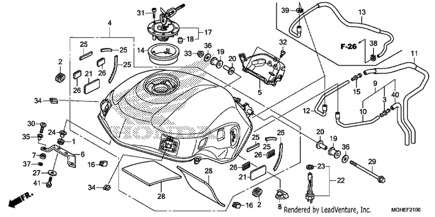  FUEL TANK
