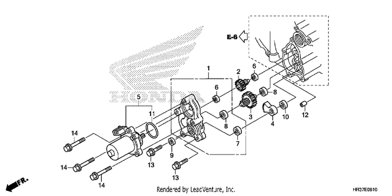  10 CONTROL MOTOR