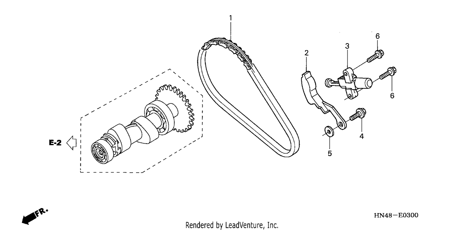 CAM CHAIN