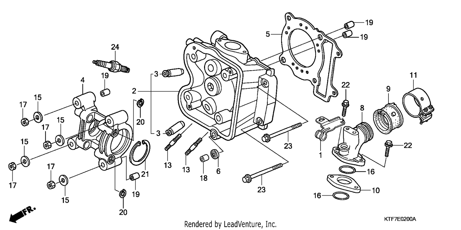 CYLINDER HEAD