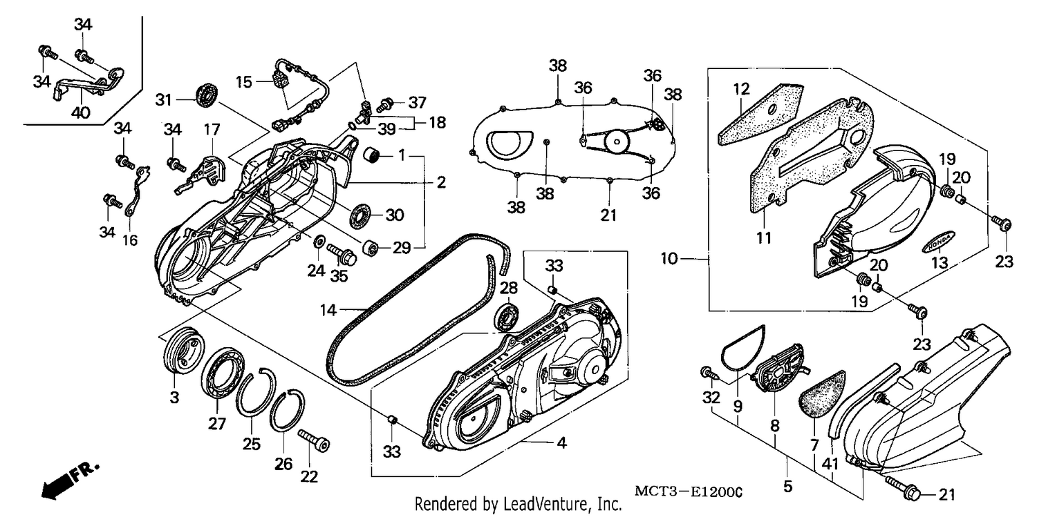 SWINGARM