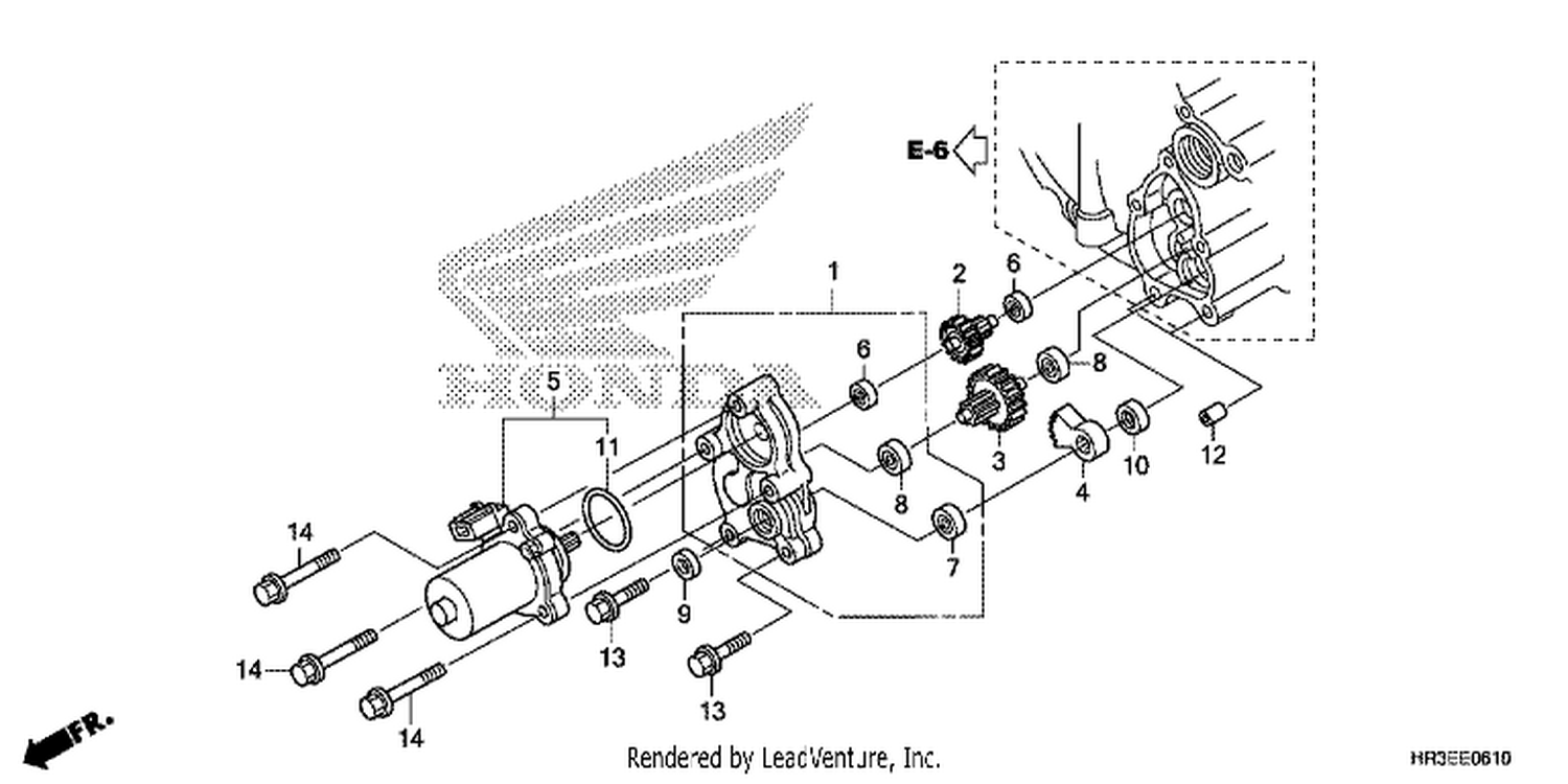  10 CONTROL MOTOR