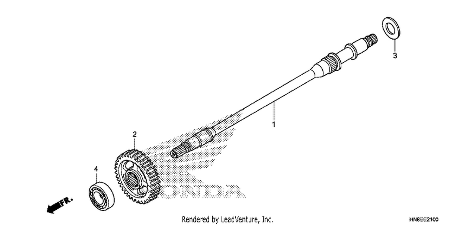  FI NAL SHAFT