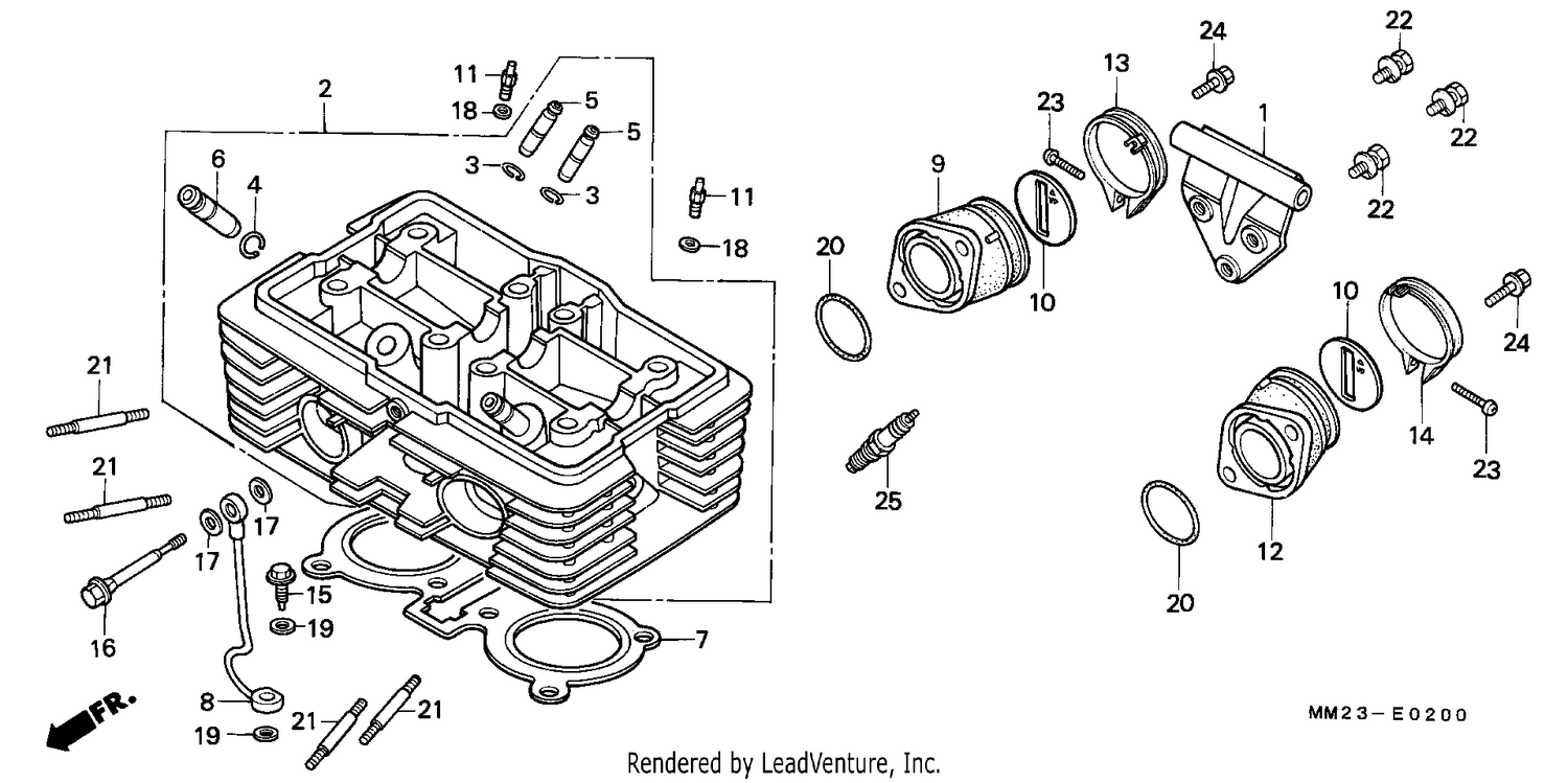 CYLINDER HEAD