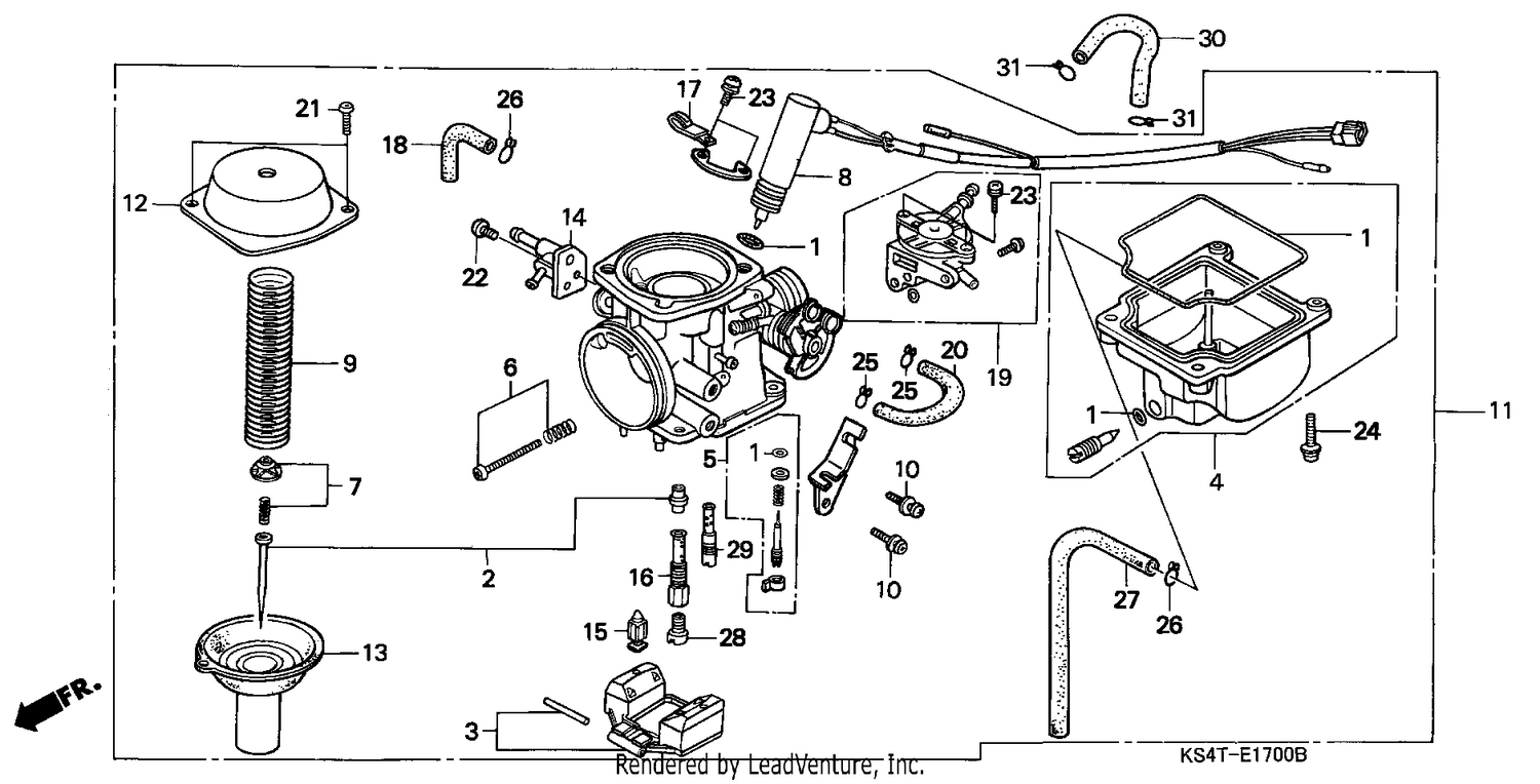CARBURETOR
