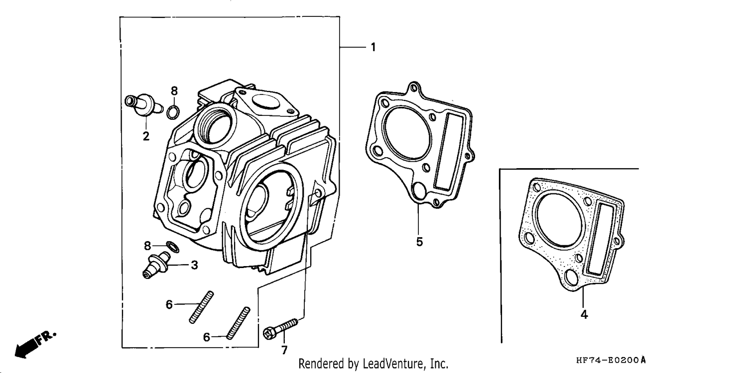 CYLINDER HEAD