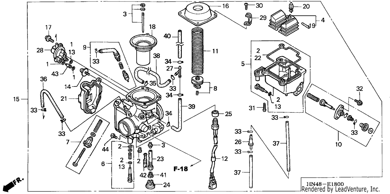 CARBURETOR