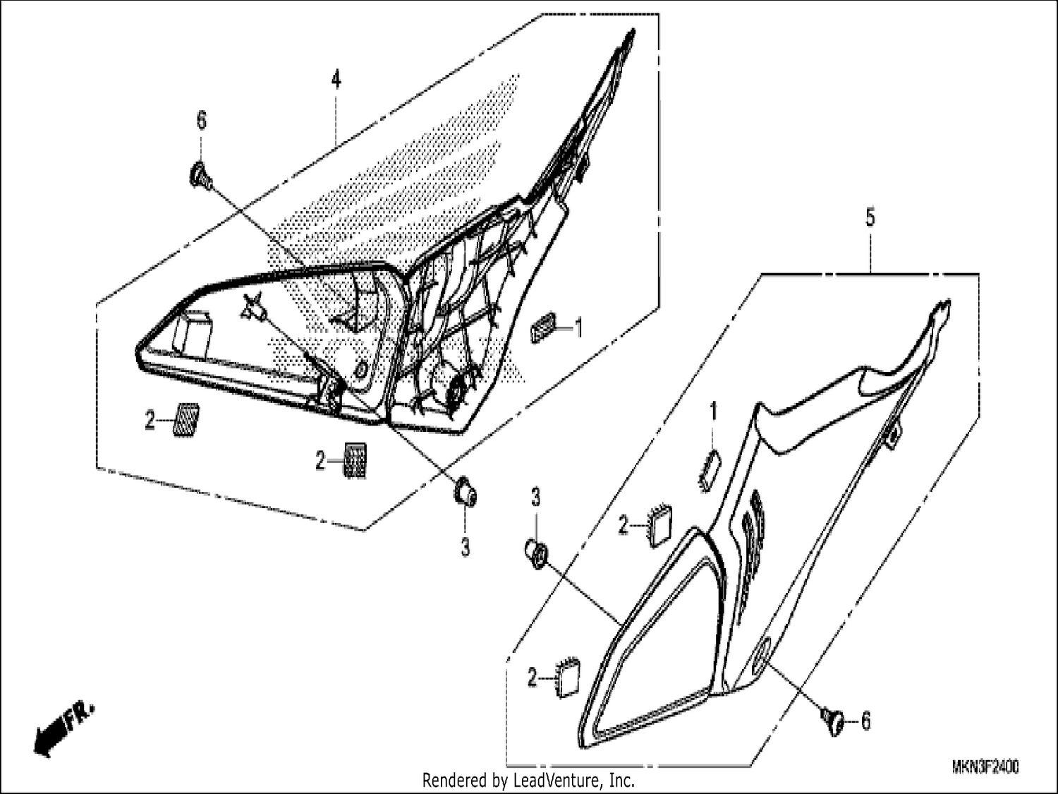  SIDE COVER