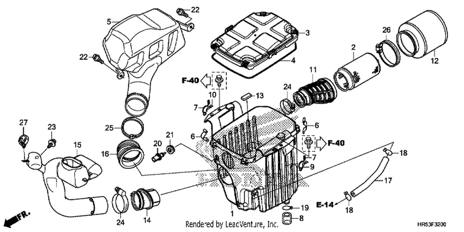  AIR CLEANER