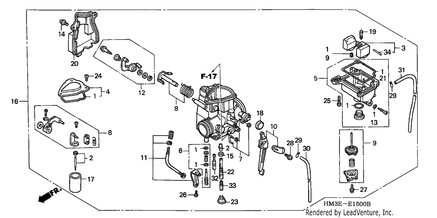 CARBURETOR