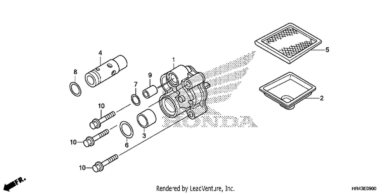  OIL PUMP