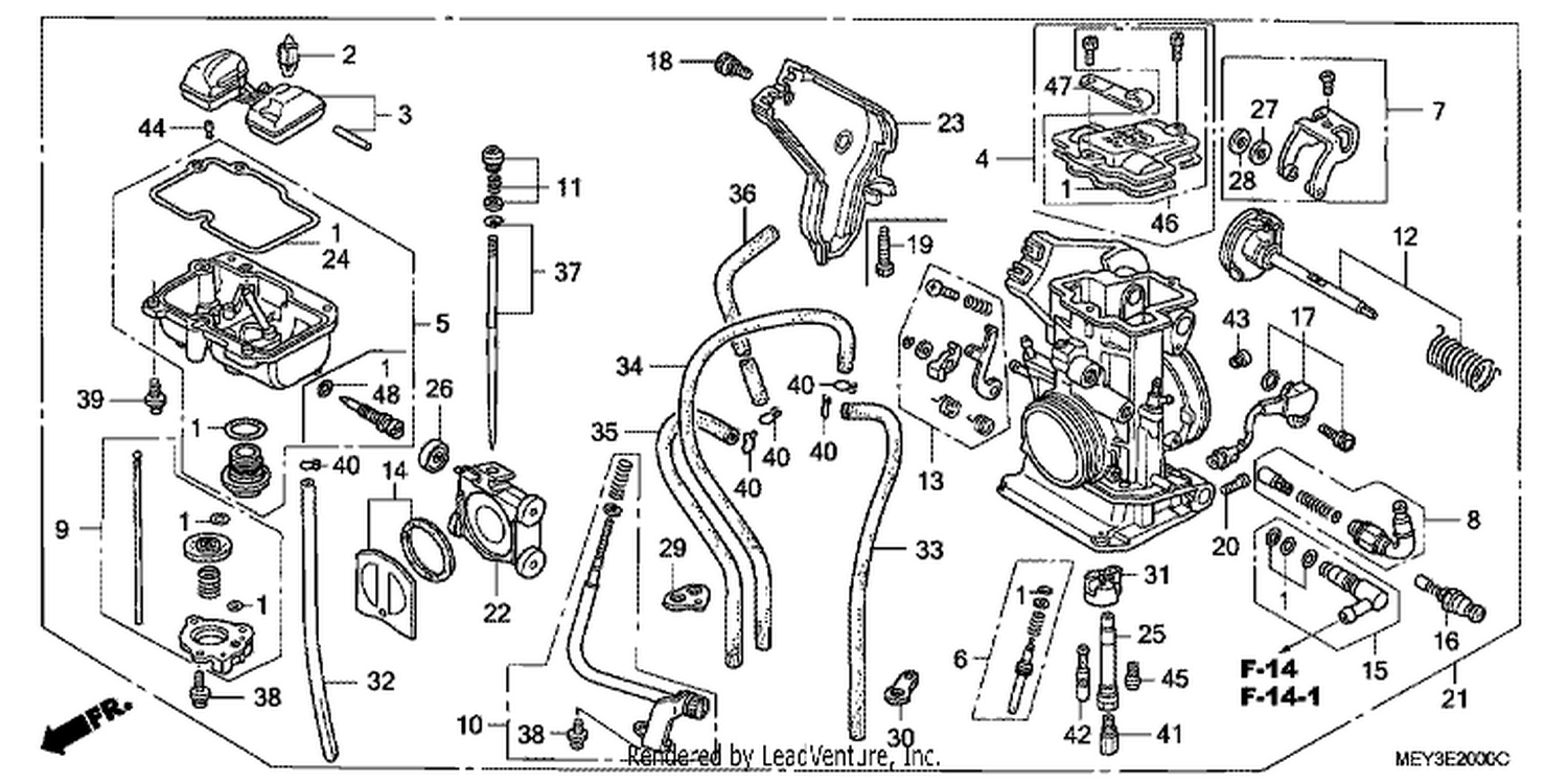  CARBURETOR
