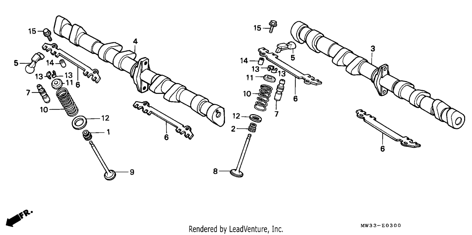 CAMSHAFT