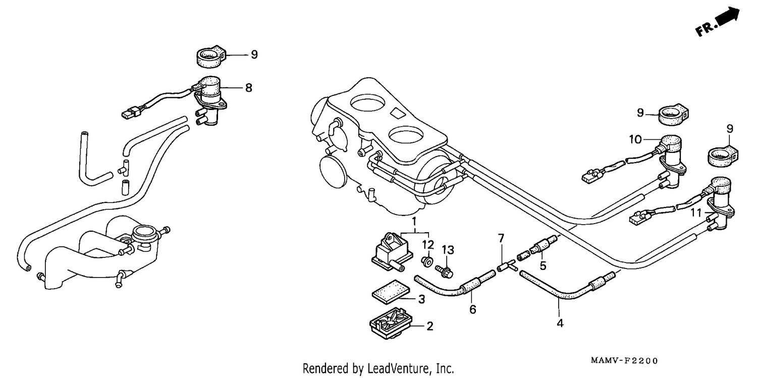 SOLENOID VALVE