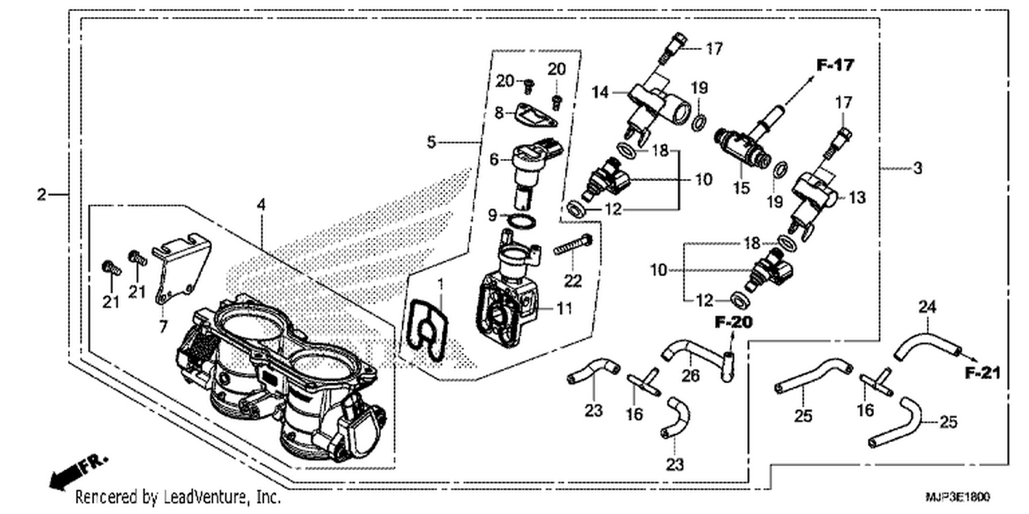  THROTTLE BODY